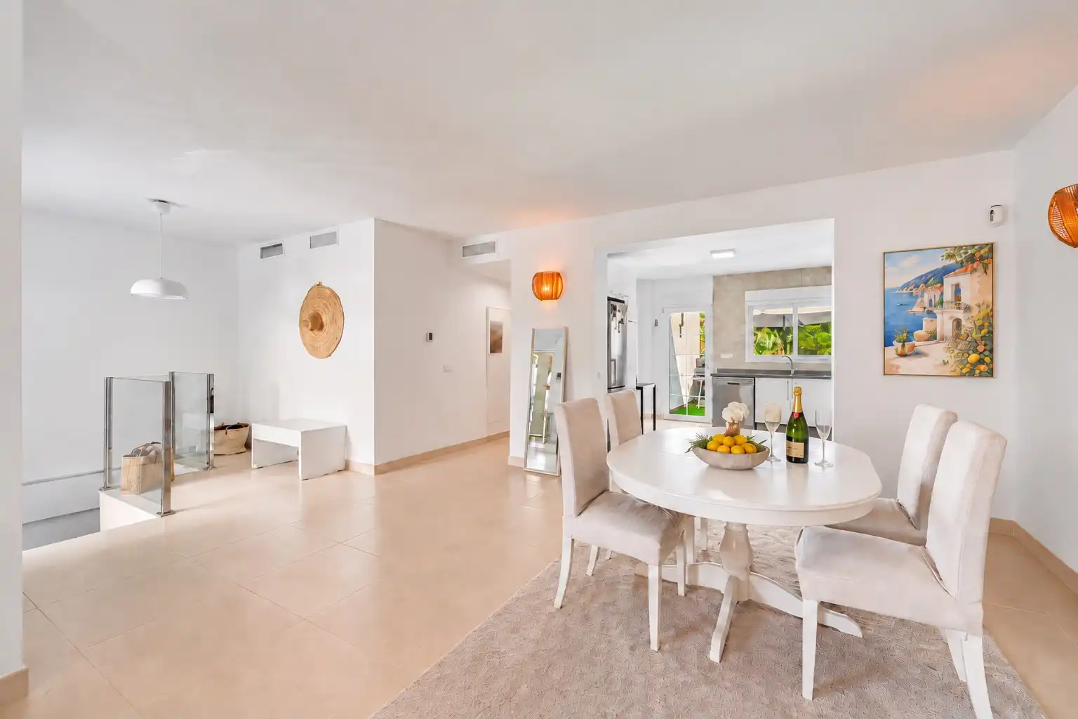 Casa bifamiliare con piscina in vendita a ALPANDEIRE-RESERVA MARBEL 41, imagen 7