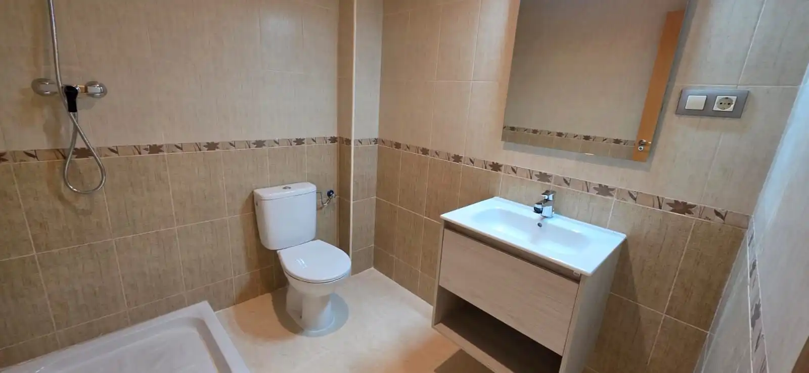 Bany de Apartament en venda en Cuevas del Almanzora amb Aire condicionat, Calefacció i Traster