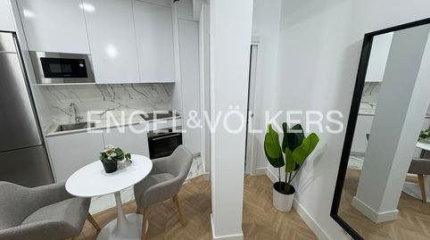 Foto 4 de Estudi de lloguer a Lista,  Madrid Capital