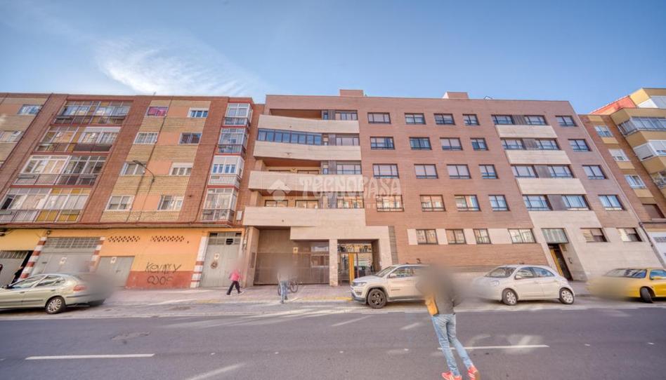 Foto 1 de Pis en venda a Delicias, Valladolid