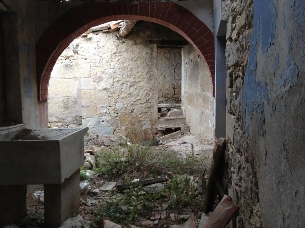 Finca rústica en venta en La Baronia de Rialb con Jardín privado