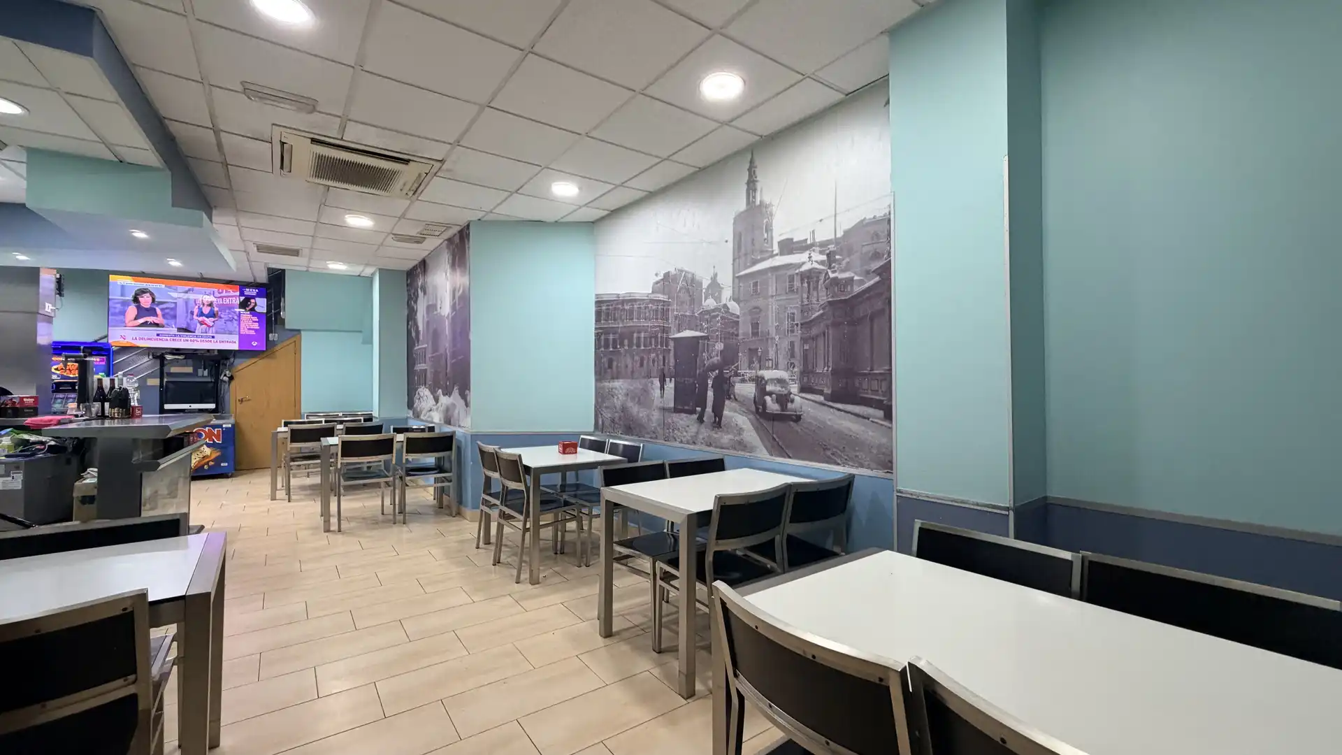 Local comercial en traspaso en Extramurs, imagen 13