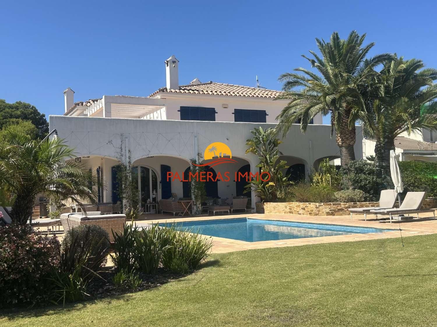 Exterior view of House or chalet for sale in L'Ametlla de Mar   with Storage room and Swimming Pool