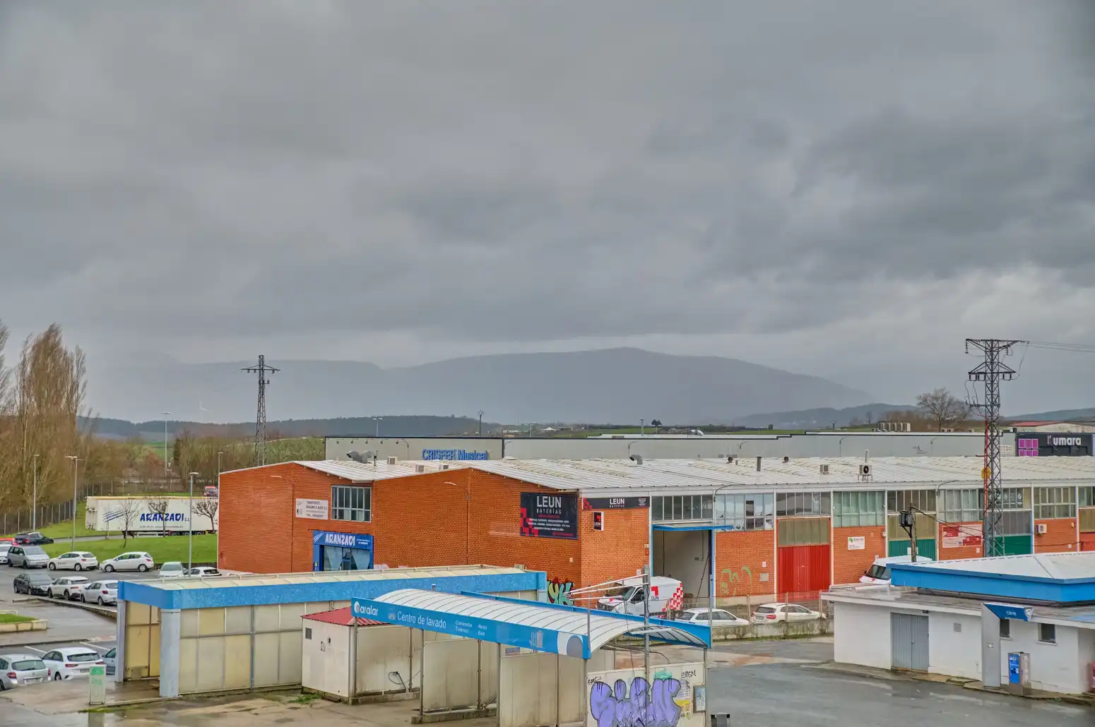 Piso en venta en Aizoáin