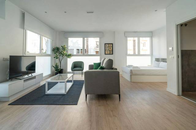 Piso en Alquiler en N/A en El Pilar