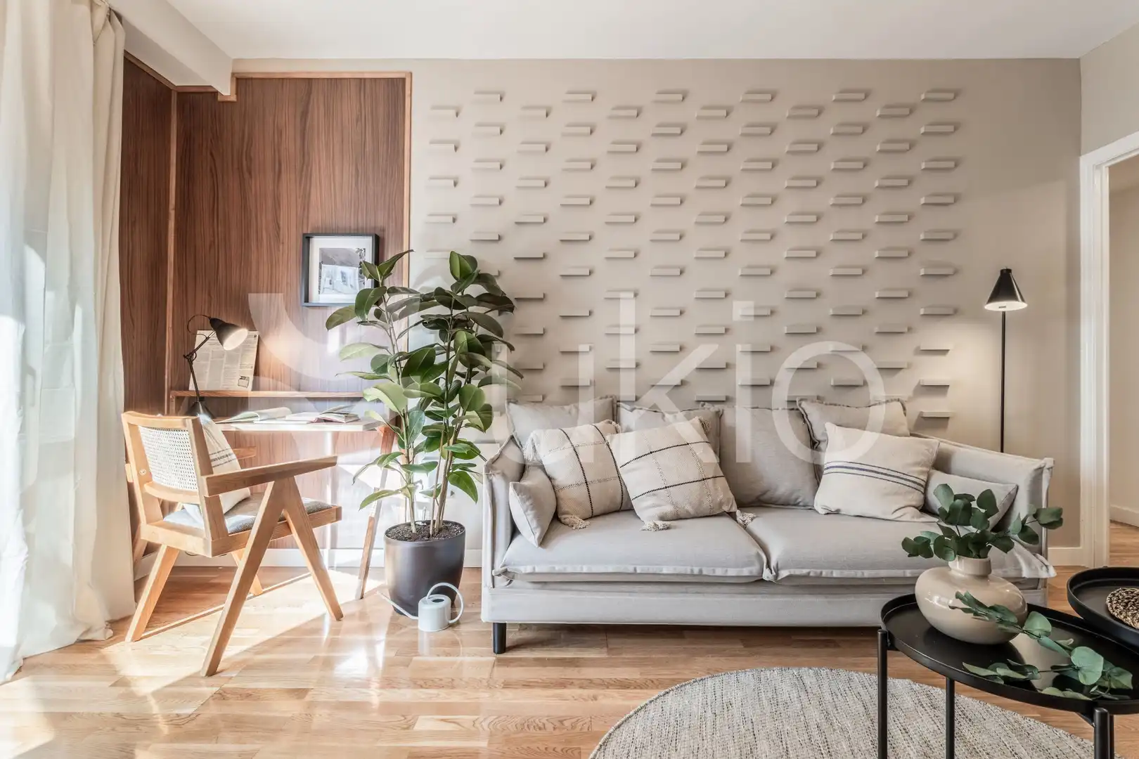 Appartement compact avec piscine à louer à Calle de Alonso Cano, imagen 7