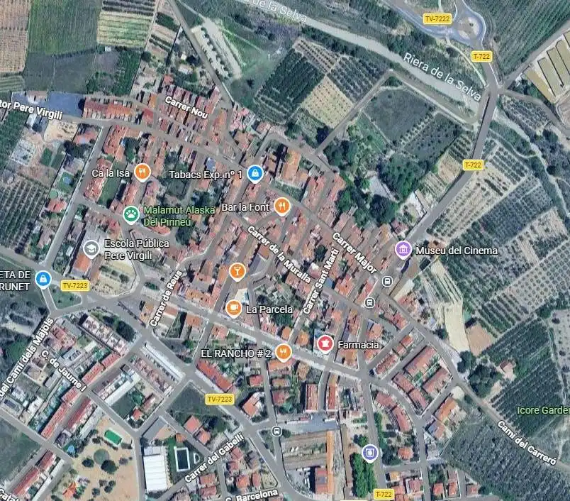 Adossat en venda a Carrer de Sant Josep, imagen 2