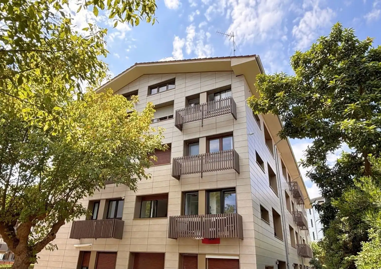 Appartamento con ascensore in vendita a Zarautz