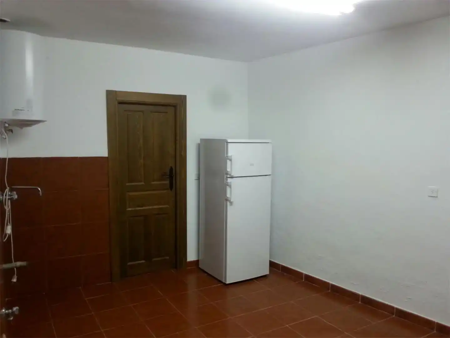 Cuina de Planta baixa en venda en Cuenca de Campos amb Jardí privat, Microones i TV