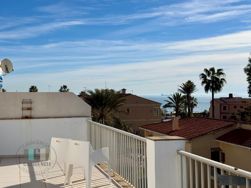 Terrace of Flat for sale in Castellón de la Plana / Castelló de la Plana  with Terrace