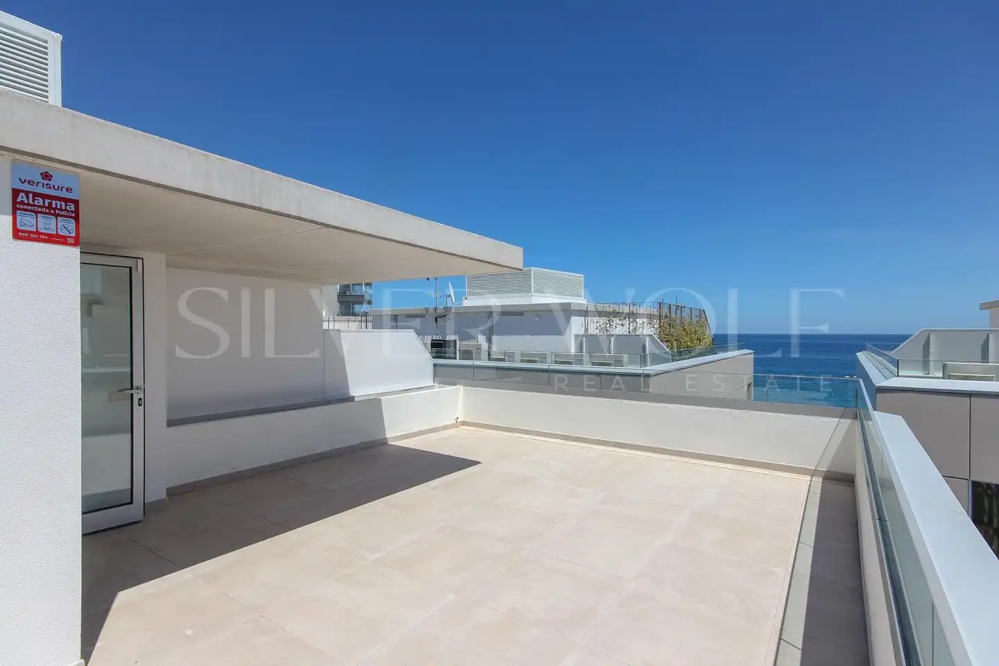 Terrace of Duplexes for sale in Castell d'Aro, Platja d'Aro i s'Agaró  with Air Conditioner, Terrace and Storage room