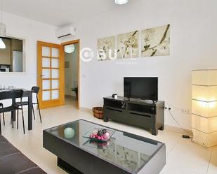 Living room of Flat for sale in Carboneras  with Air Conditioner, Terrace and Swimming Pool