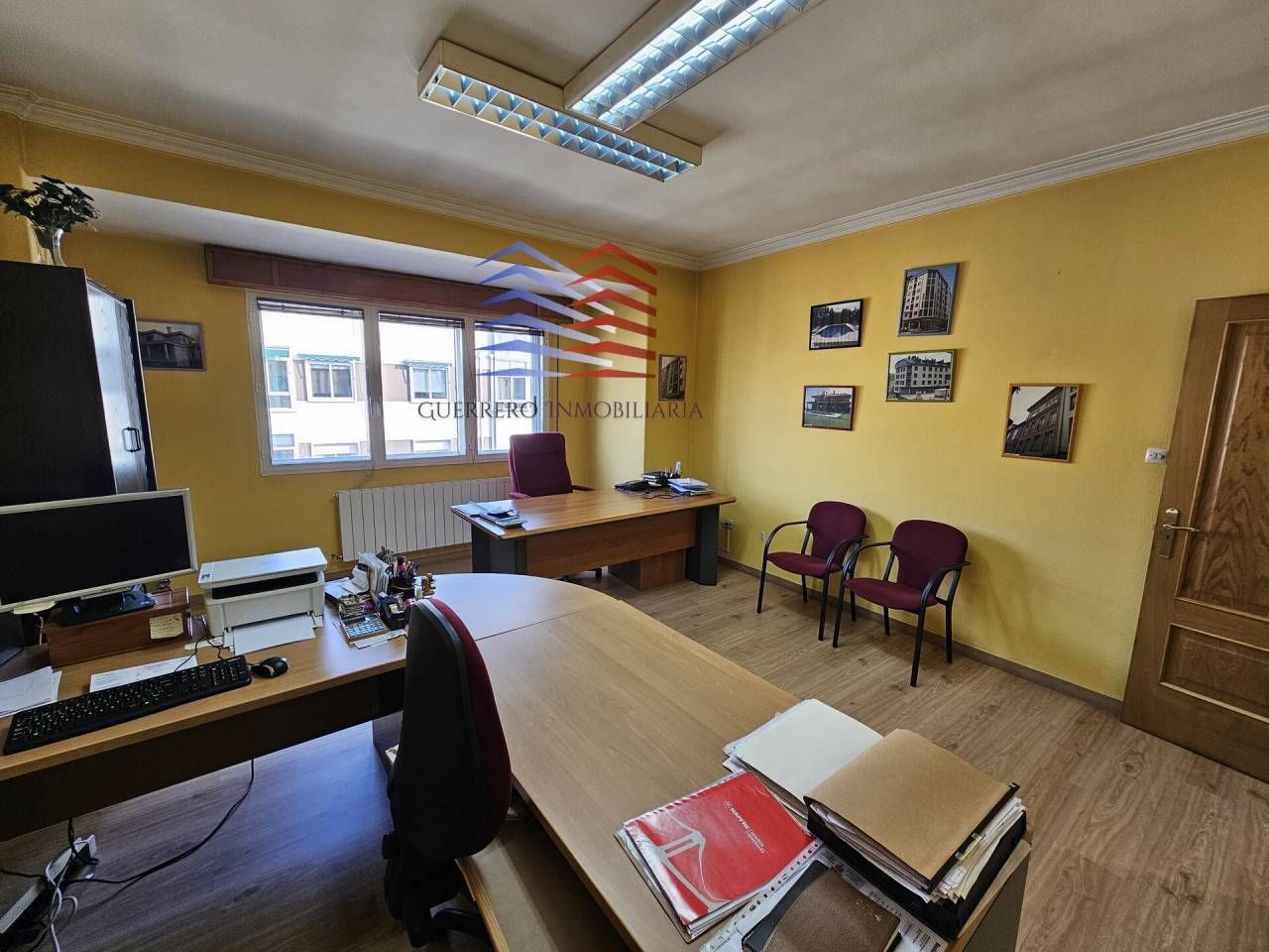 Flat for sale in Ourense Capital   with Heating, Storage room and Furnished