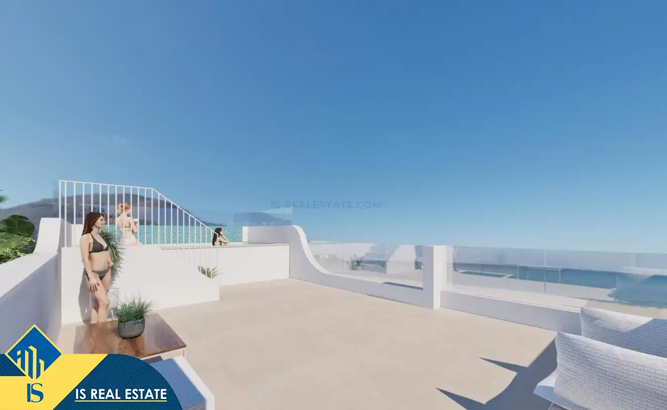 Apartament amb piscina en venda a El Mojón, imagen 9