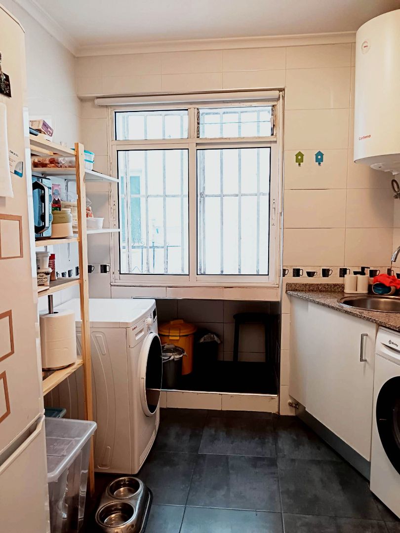 Cocina de Piso en venta en Gijón  con Parquet
