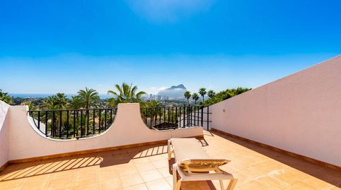 Foto 5 von Einfamilien-Reihenhaus zum Verkauf in Calle Tosal de la Cometa, 1h, Gran Sol, Calpe / Calp