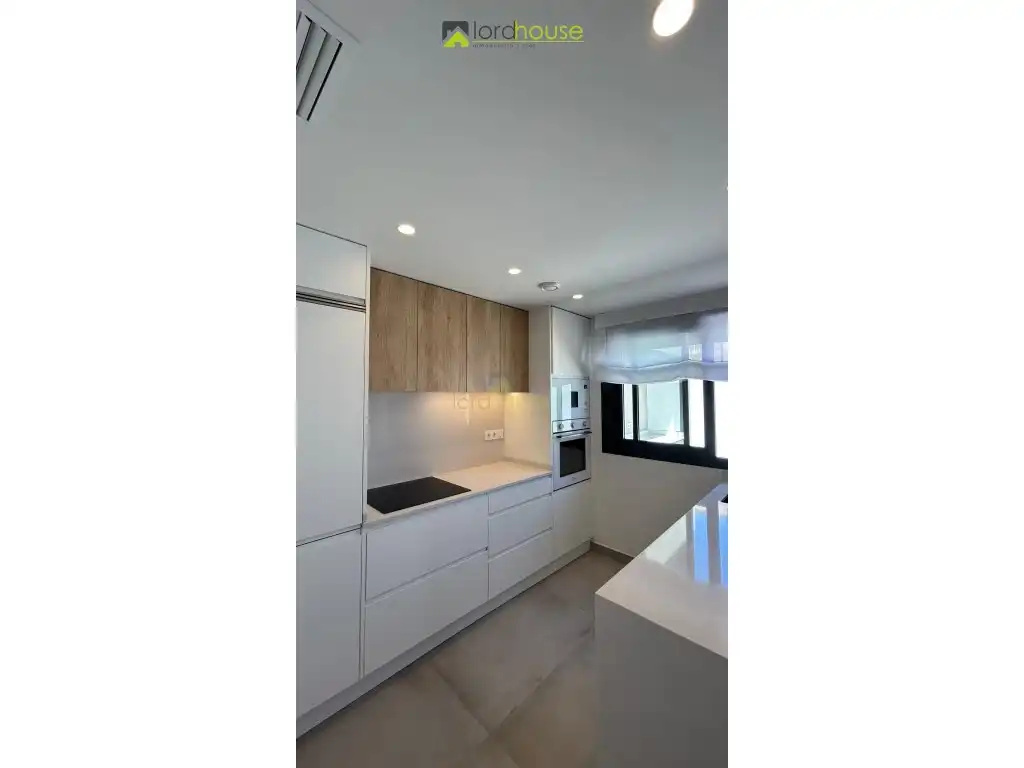 Cocina de Casa o chalet en venta en Pilar de la Horadada