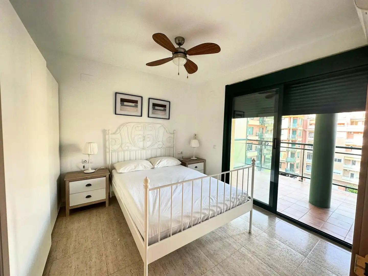 Habitación de Apartamento de alquiler en Puerto