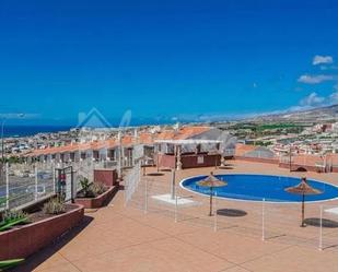 Vista exterior de Apartament en venda en Adeje