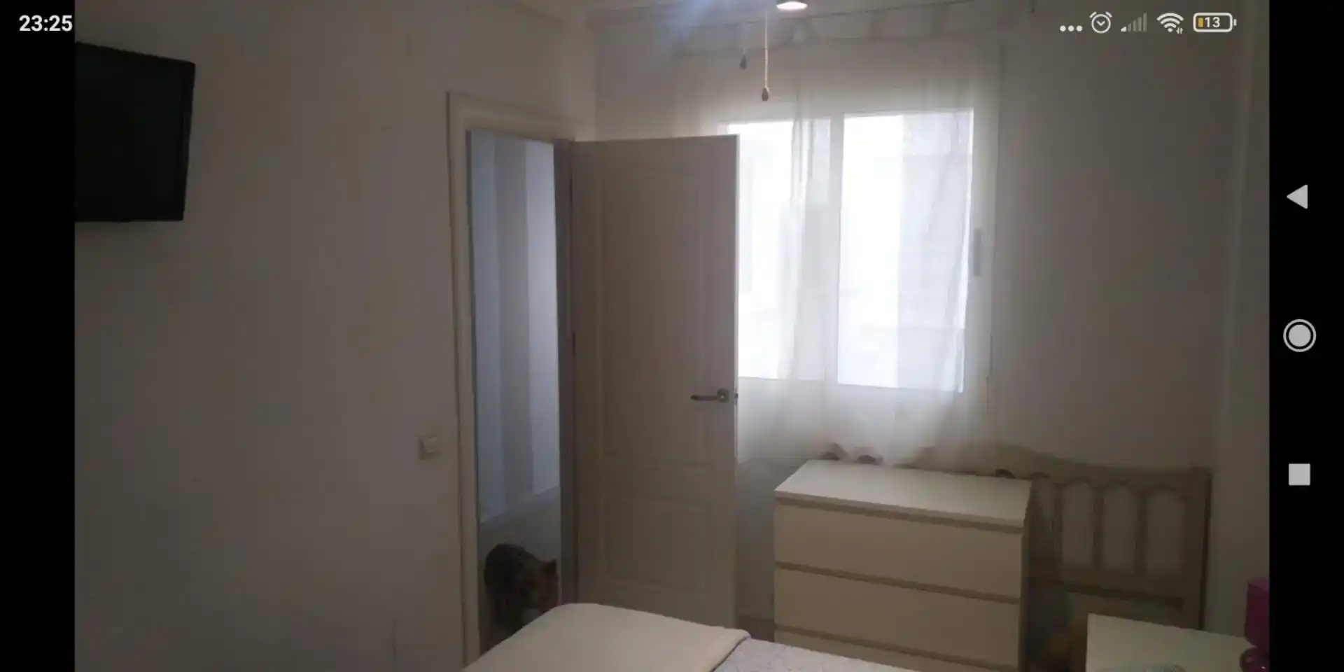 Dormitori de Apartament en venda en Torrevieja amb Aire condicionat