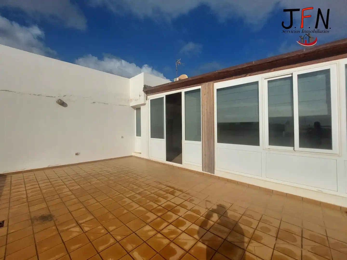 Terrace of Attic for sale in Fabelo
