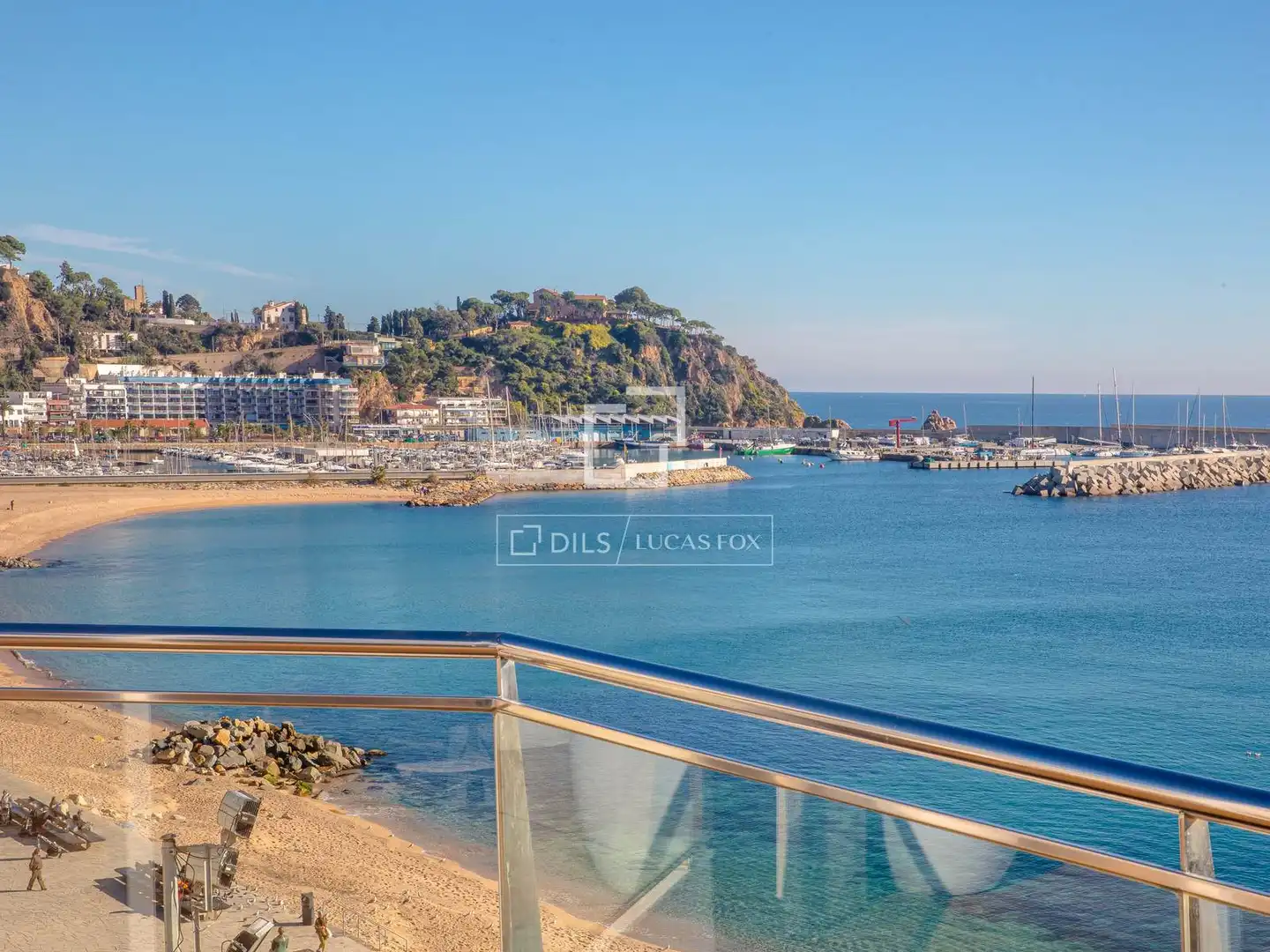 Terraza de Piso en venta en Blanes con Aire acondicionado, Calefacción y Terraza