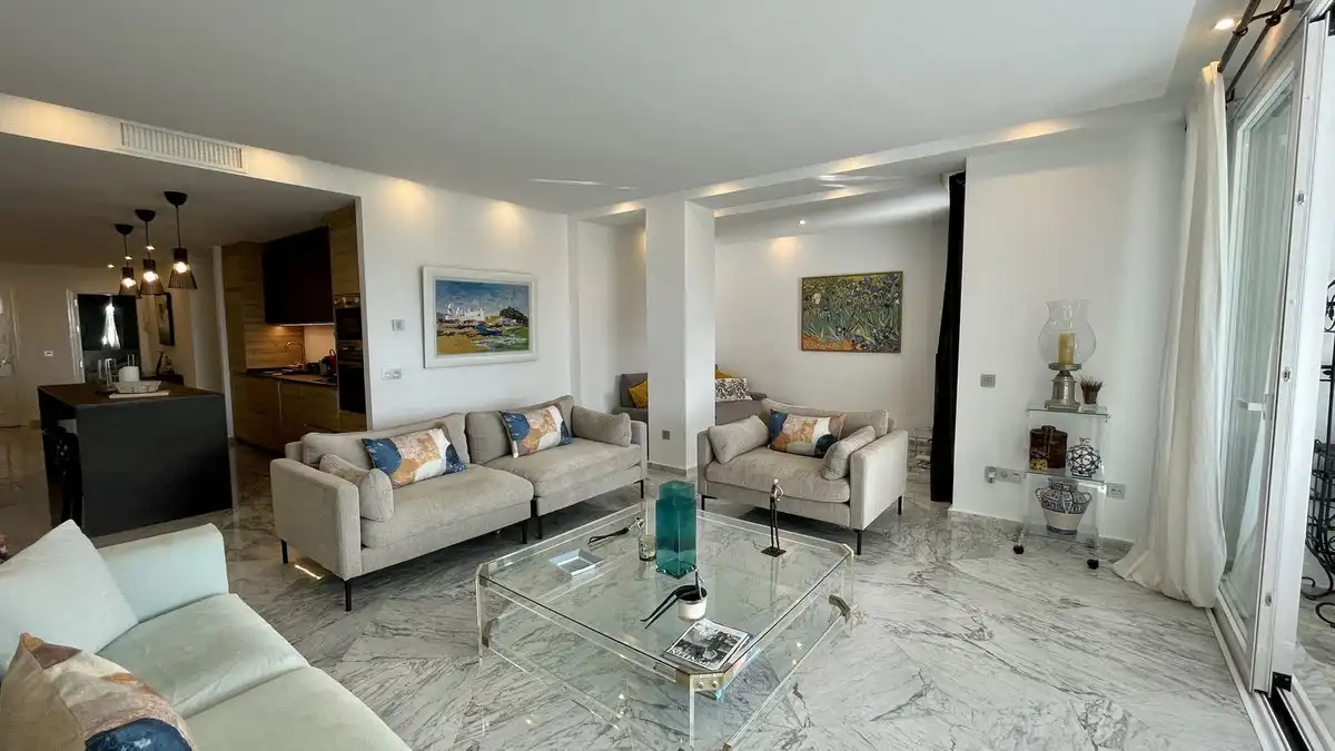 Apartamento con piscina en venta en Nueva Andalucía, imagen 21