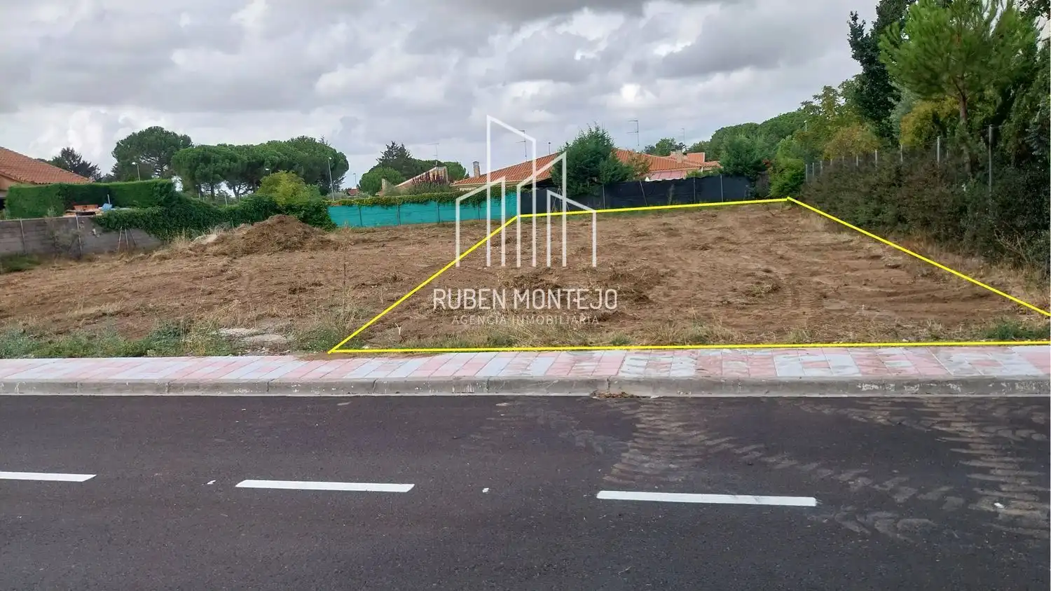 Residential land for sale in Mimbre, imagen 4