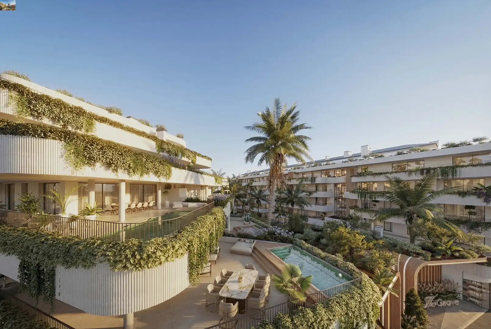 Apartment with terrace for sale in Marbella Centro, imagen 4