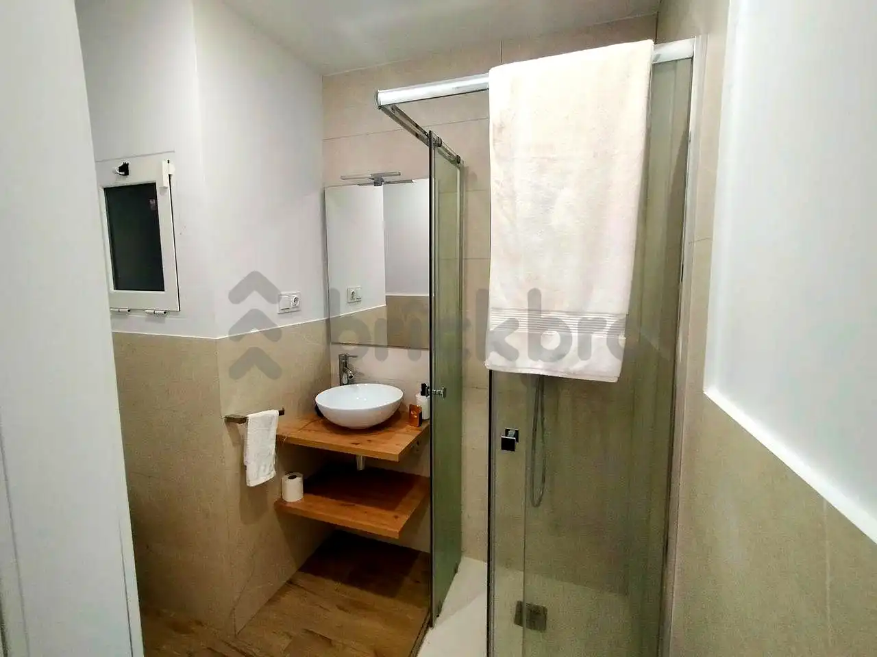 Bany de Estudi en venda en Barcelona