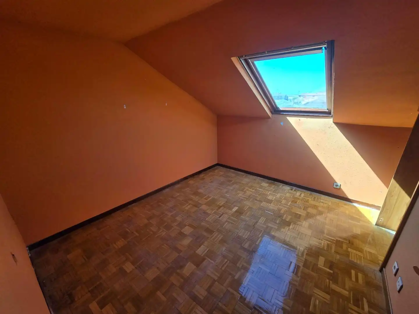 Schlafzimmer von Maisonette zum Verkauf in Mansilla de las Mulas