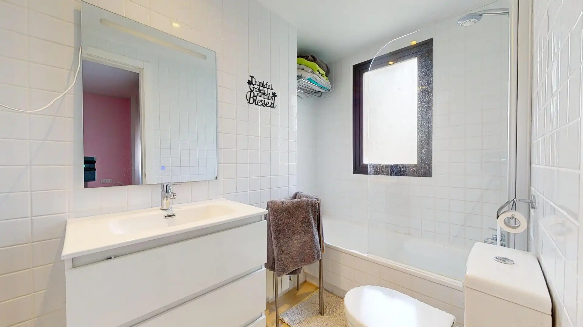 Bathroom of Apartments for sale in Murcia  with Terrace