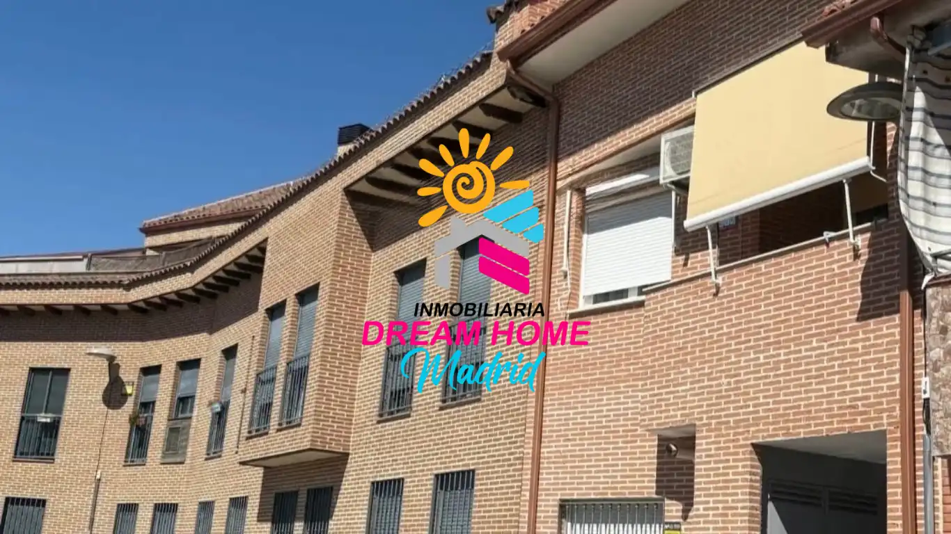 Vista exterior de Piso en venta en Ciempozuelos con Aire acondicionado, Terraza y Amueblado