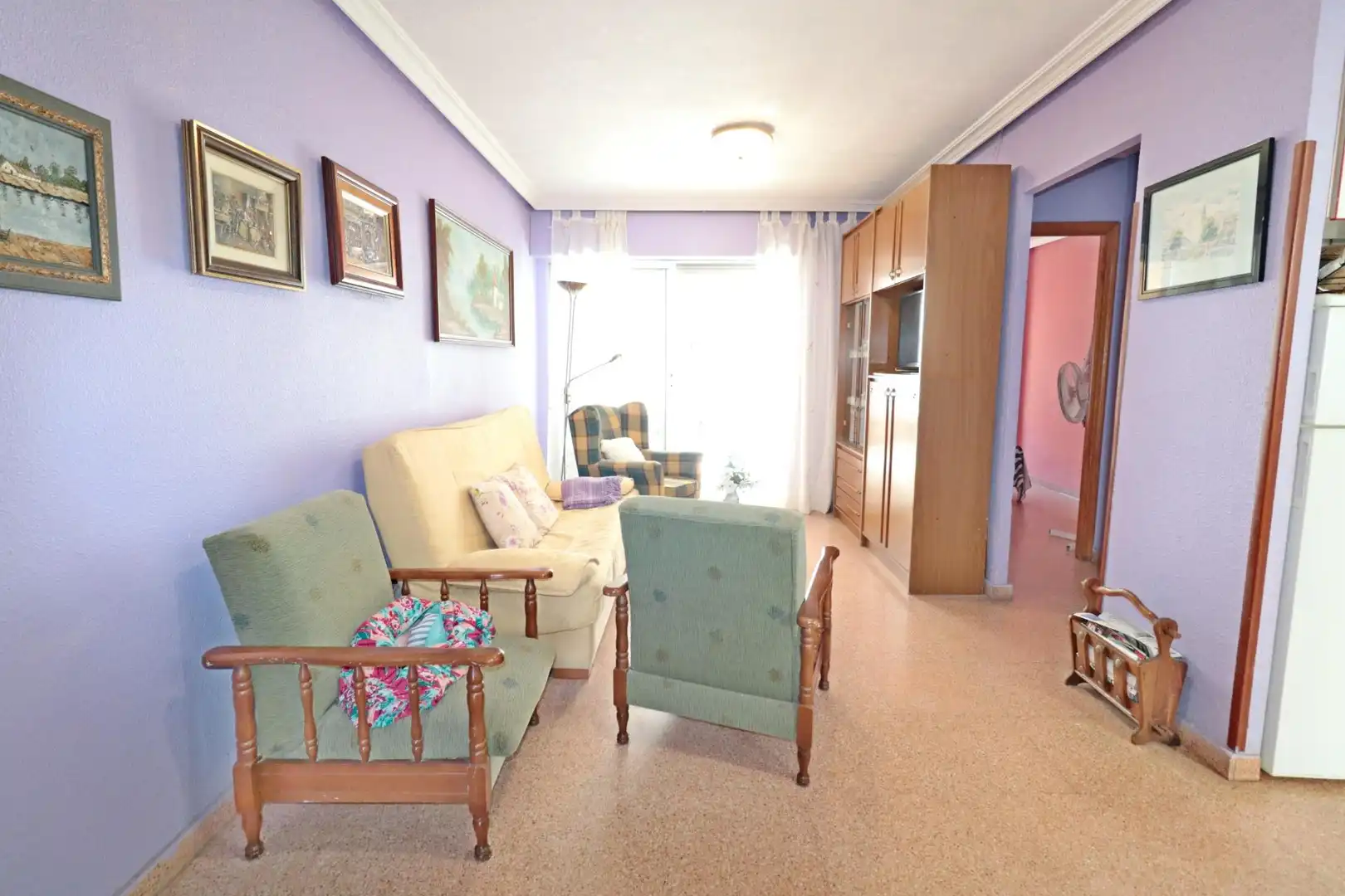 Apartamento con terraza en venta en Calle BENIEL, imagen 6