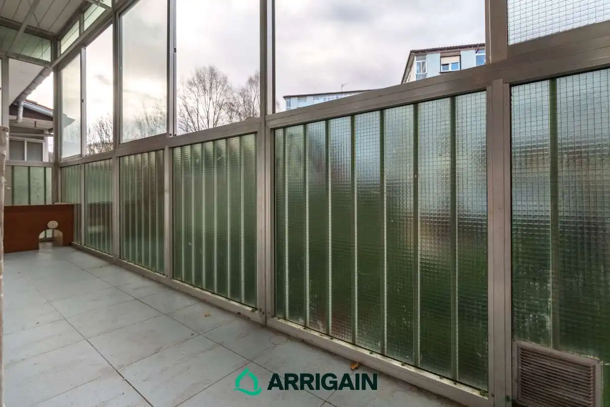 Terraza de Piso en venta en Andoain con Calefacción y Terraza