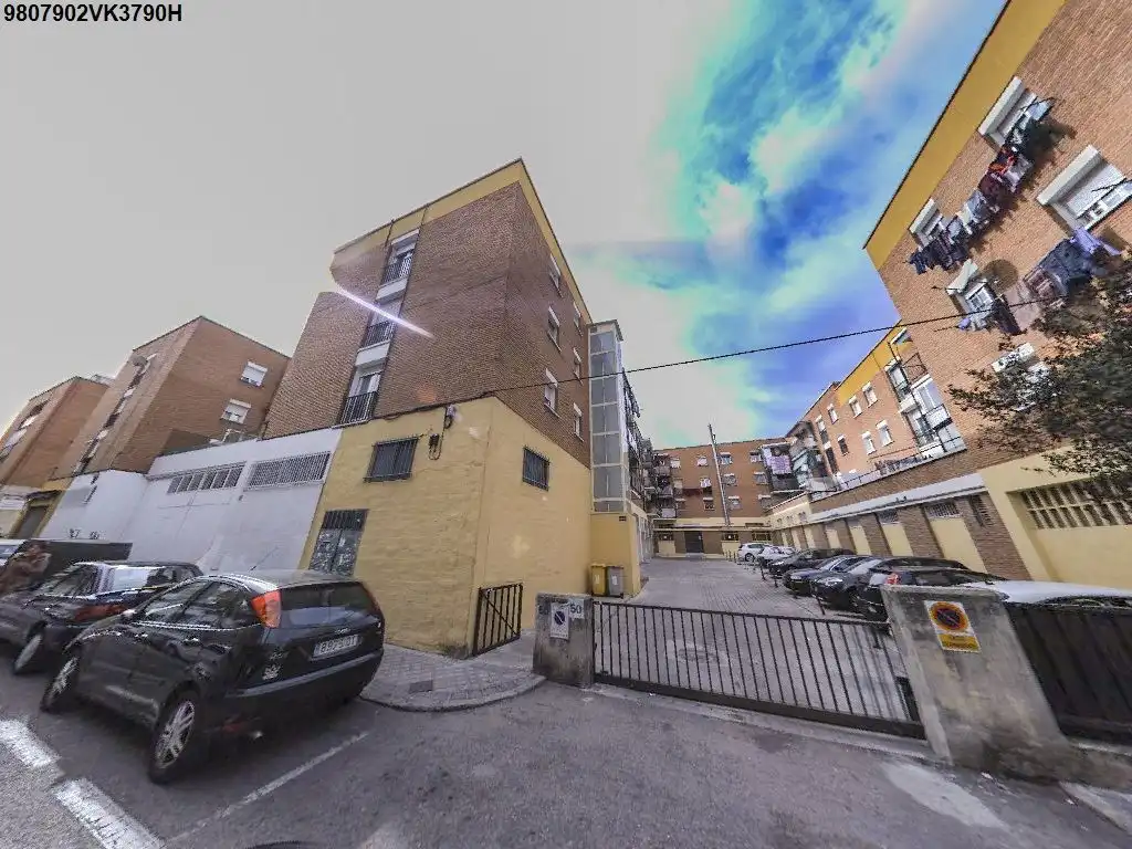 Apartament en venda a Calle de Madridejos 48