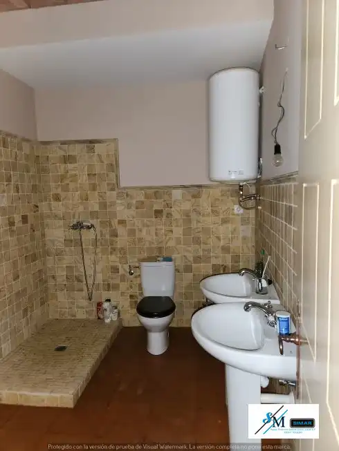 Baño de Dúplex en venta en Toledo