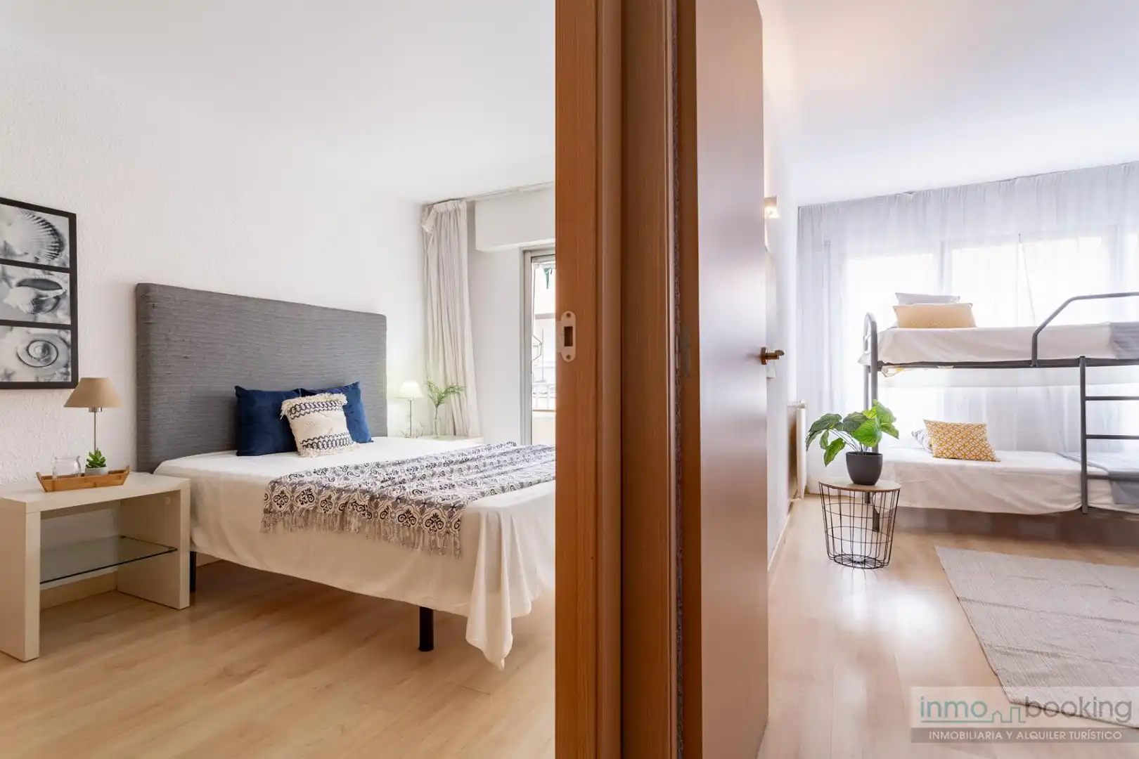 Schlafzimmer von Maisonette zum Verkauf in Platja de Llevant