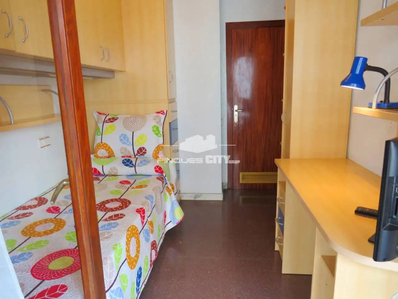 Habitación de Piso de alquiler en Calella con Aire acondicionado, Calefacción y Terraza