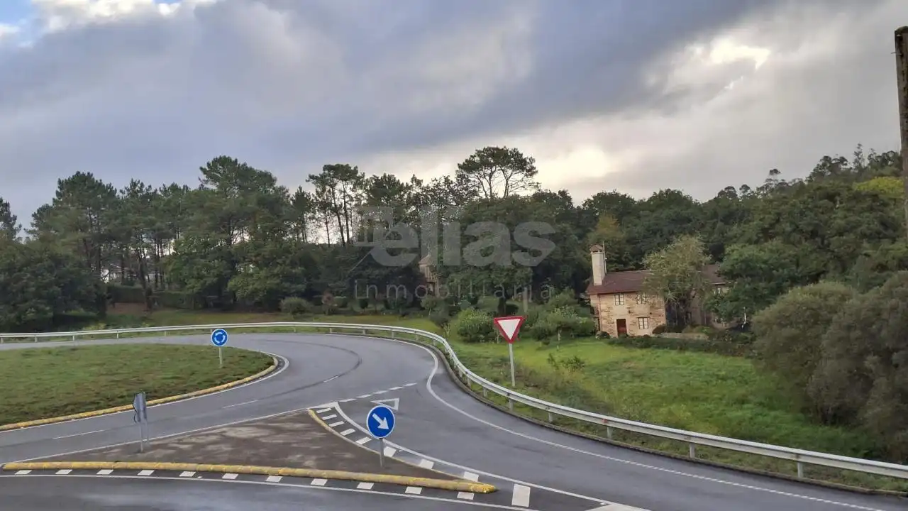 Piso de alquiler en Zas, A Coruña