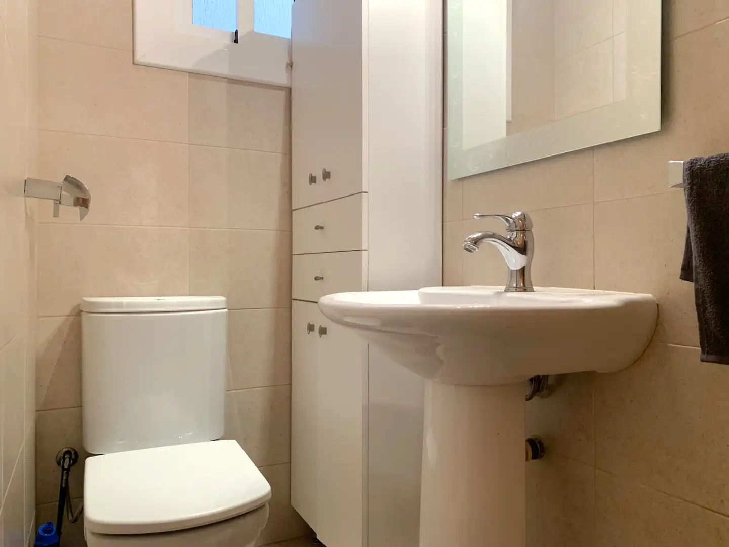 Baño de Ático en venta en Barcelona con Terraza