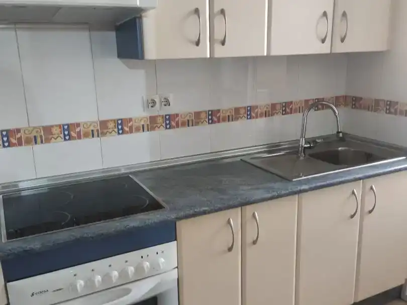 Küche von Wohnung zur Miete in Los Collados - Los Geraneos