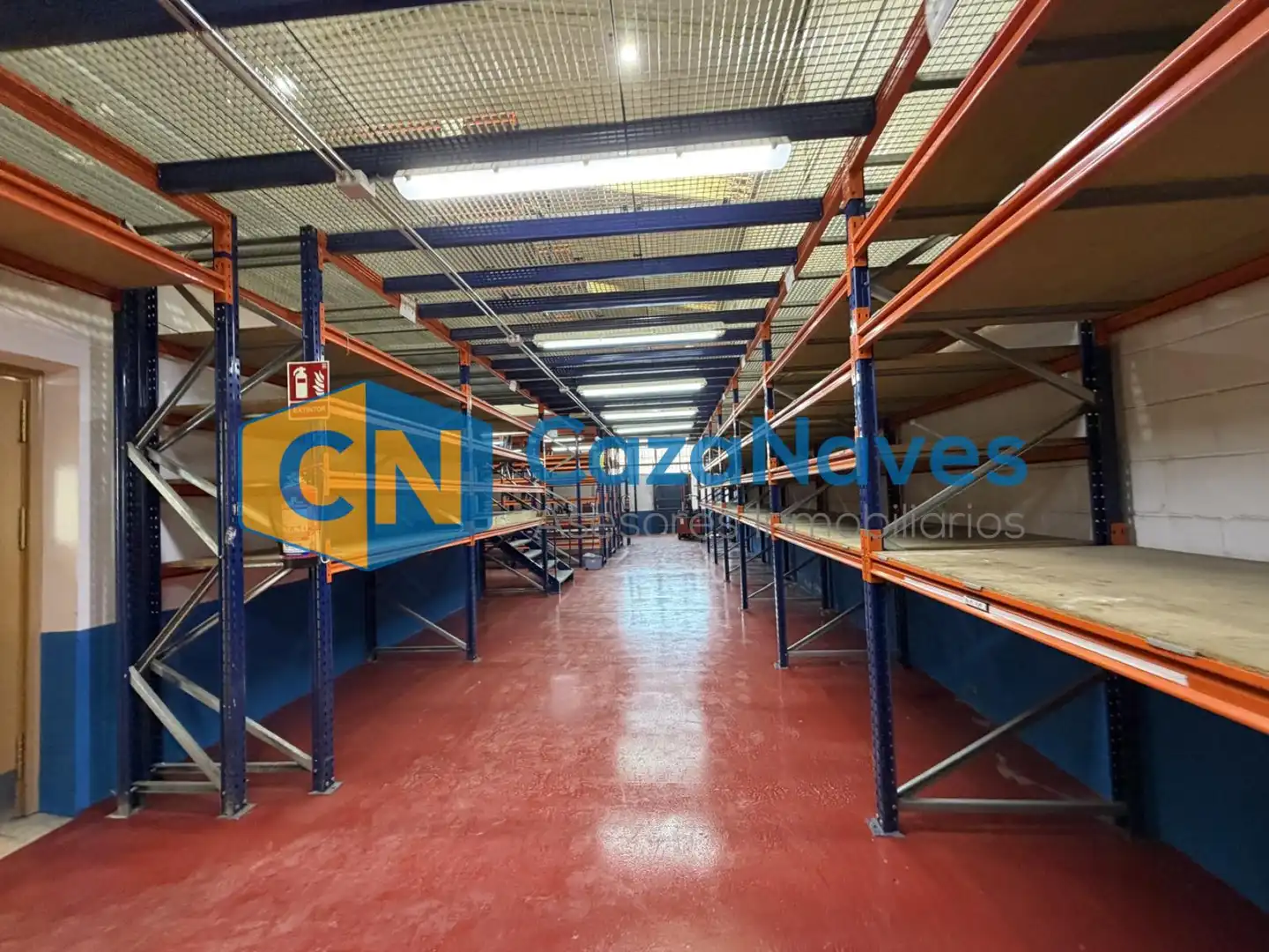 Nau industrial de lloguer a Guardia Civil - Zona industrial