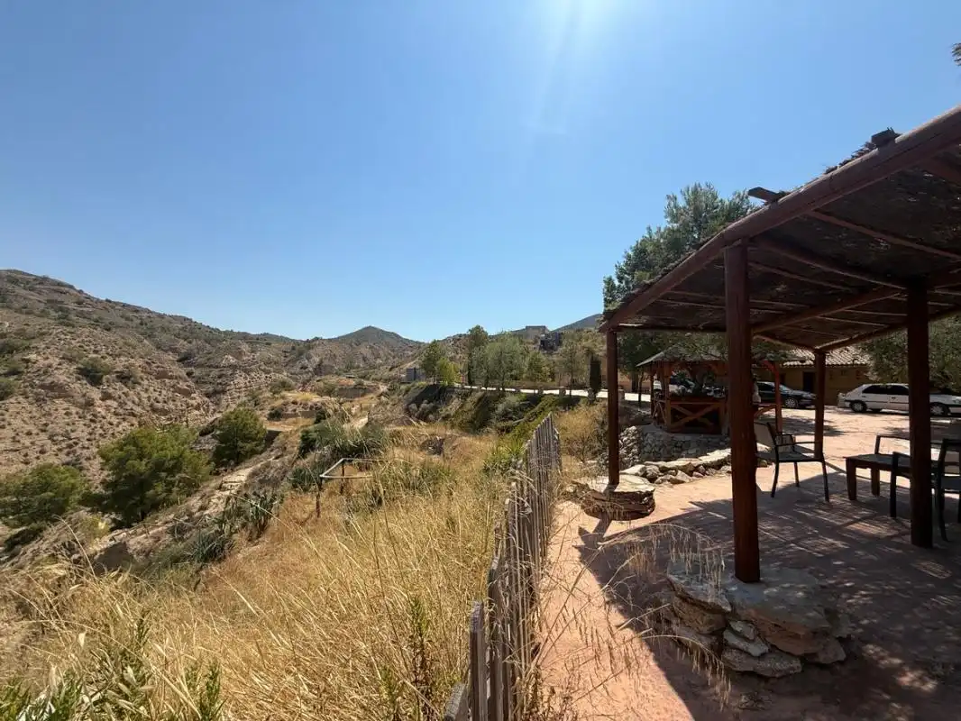 Casa amb terrassa en venda a Caserio Umbria, imagen 33
