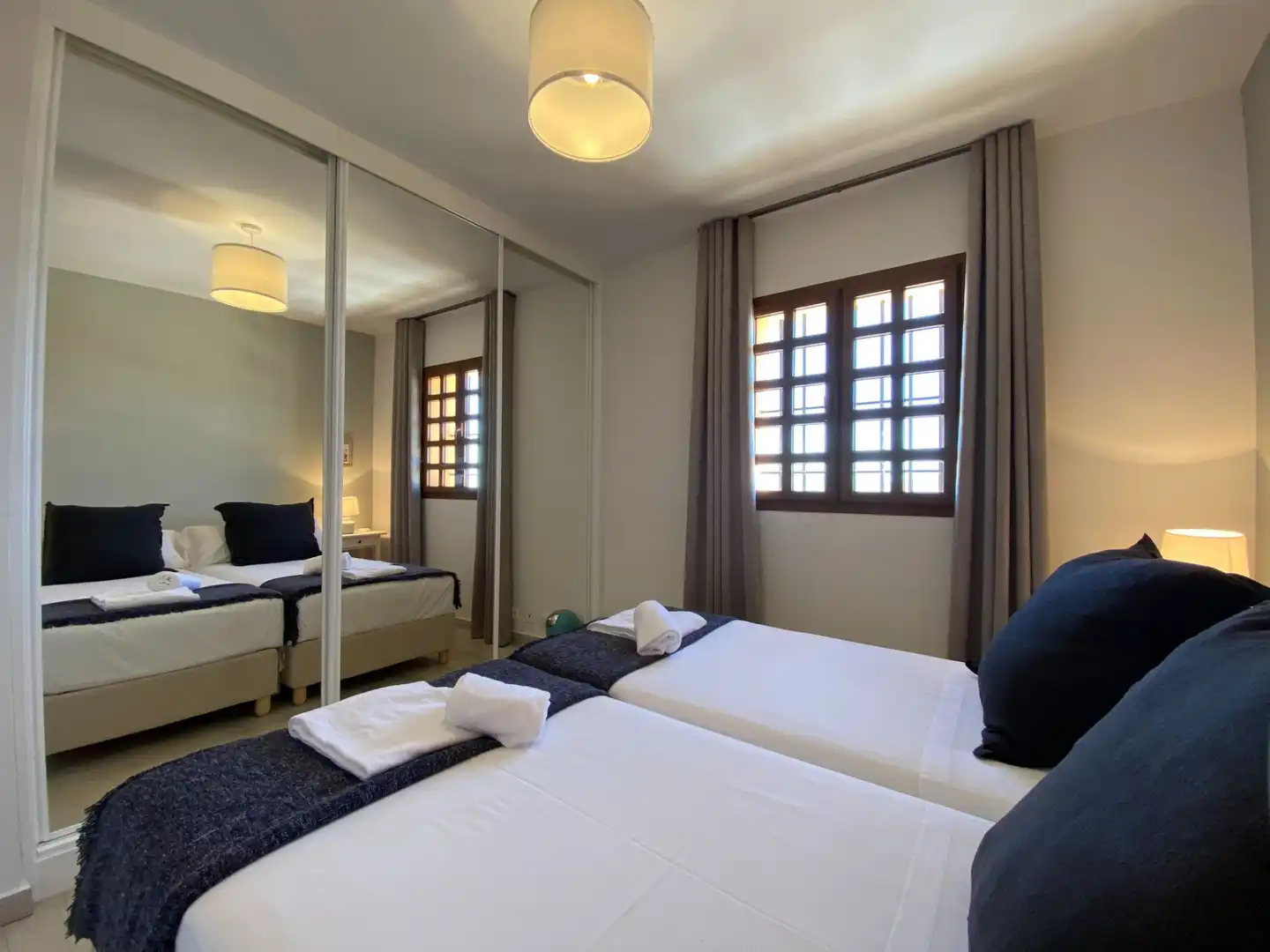Habitación de Apartamento en venta en Cuevas del Almanzora con Terraza, Amueblado y Internet