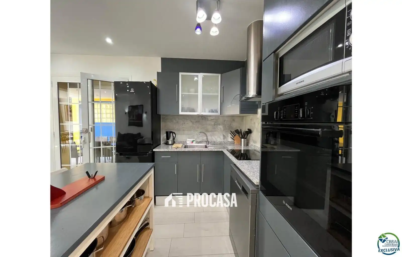 Villa con piscina in vendita a MONTSENY, imagen 4