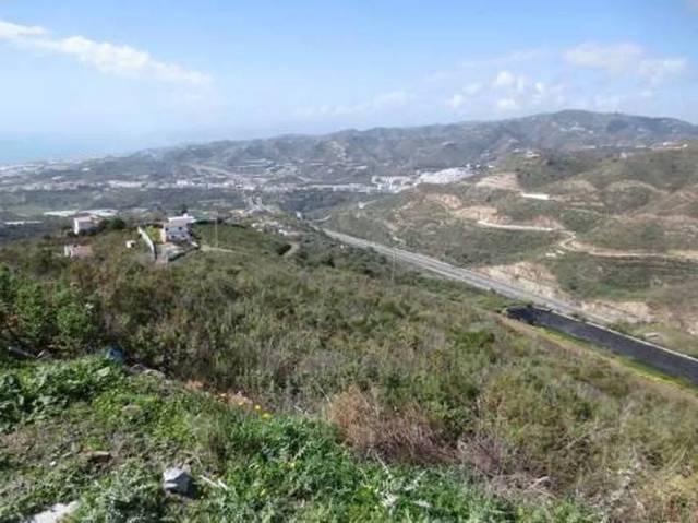 Terreno residencial en Venta en Torrox Pueblo