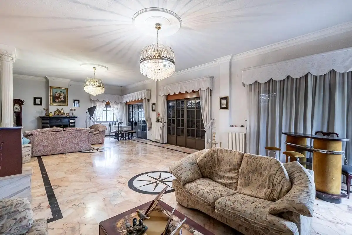 Villa mit Terrasse zum Verkauf in Barrio de la Vega, imagen 12