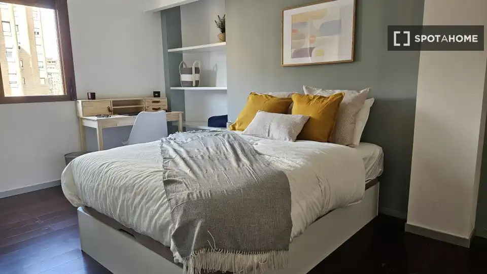 Habitació a Barrio de Benimaclet
