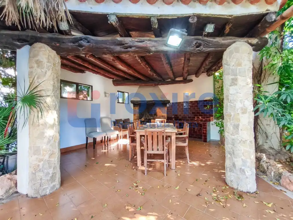 Terrassa de Casa o xalet en venda en Eivissa amb Aire condicionat, Jardí privat i Terrassa